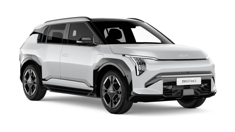 Kia Ev3 148kW GT-Line S 81.4kWh 5dr Auto Electric Estate